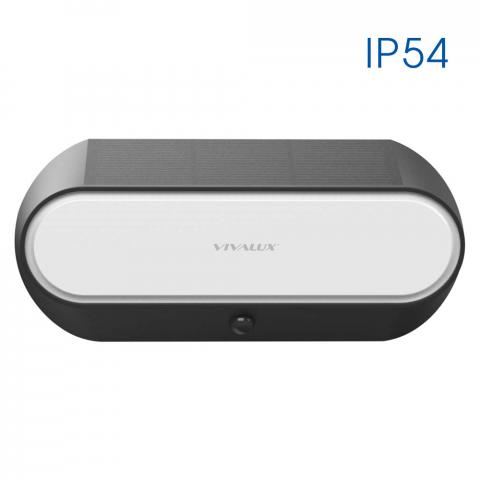 Соларно LED тяло Solei със сензор IP54 Vivalux - Соларни лампи
