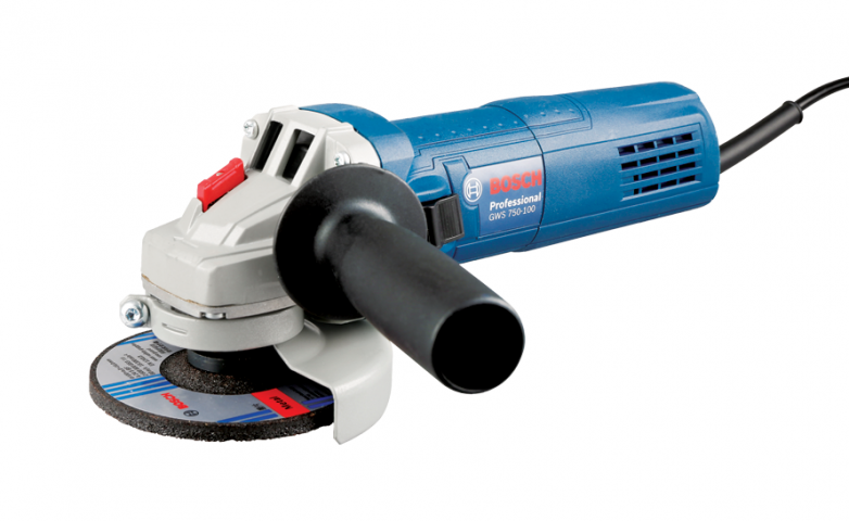 Ъглошлайф Bosch Blue GWS 750 - 125 S Professional - Ъглошлайфи 125мм