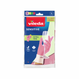 Ръкавици Vileda Sensitive L