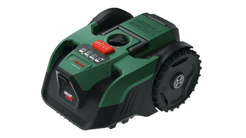 Косачка робот Bosch Visimow 18V-200 - Косящи роботи