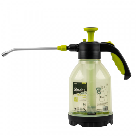 Пулверизатор с удължение Aqua spray Clear 1.5 л, снимка 3 - Пръскачки