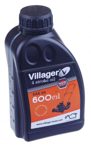 Масло Villager за четиритактов двигател 600 мл - Масла