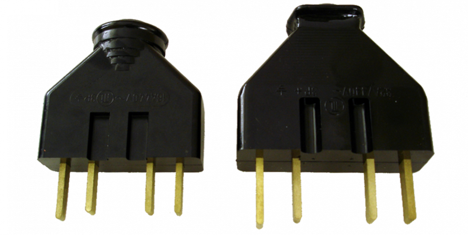 Щепсел Atra 3х32А 01 - Pvc щекери и щепсели