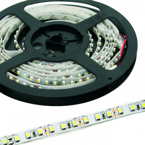 LED лента Optonica 2835 60 SMD/m 2700K 5 м - Led ленти и аксесоари
