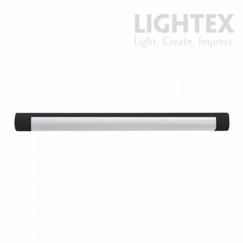 LED шина Lightex Amigo 18W 1850 lm 600 мм 3CCT черна - Led шини