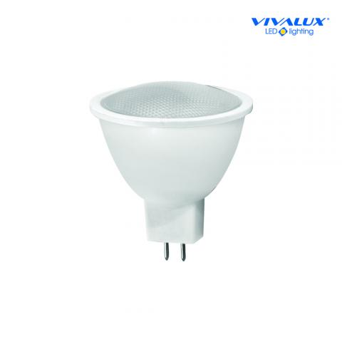 LED крушка Vivalux XL MR16 5W G5.3 3000K - Лед крушки gu5.3