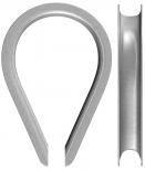 Коуш 6мм поцинкован