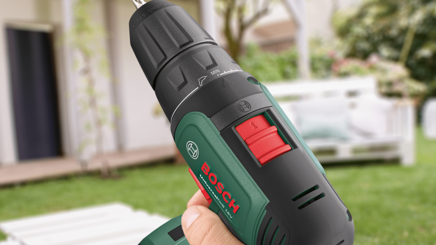Акумулаторен ударен винтоверт Bosch UniversalImpact 18V Solo, снимка 5 - Акумулаторни винтоверти