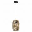 Пендел Lightex Ramona двуцветен 1xE27