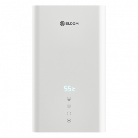 Бойлер Елдом ЕP91 8.5 kW, снимка 2 - Проточни бойлери