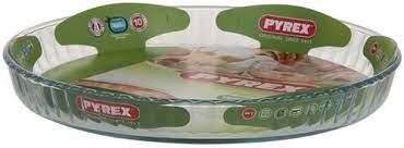 Форма за пай Pyrex Bake Enjoy ф28 см, снимка 2 - Тави