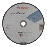 Диск за рязане на метал Bosch 230x22,23x3 мм