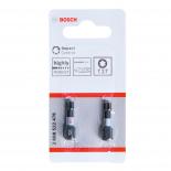 Комплект битове Impact Control T27 25 мм Bosch 2 бр.