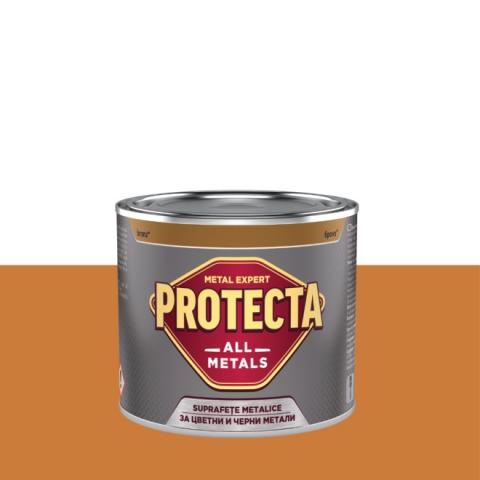 Боя Protecta All Metals 0.5 л бронз - Бои за метал