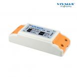 LED захранване Vivalux 36W, In100-240V, Out 12VDC-3A