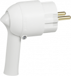 Щепсел 2P+Е 16A б HЕ Legrand