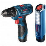 Акумулаторен комплект Bosch GSR 120 LI+GLI 12V300