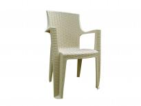 Стол Rattan Amelia бежов