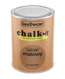 Лак мат Lux Decor Chalk-it 750 мл