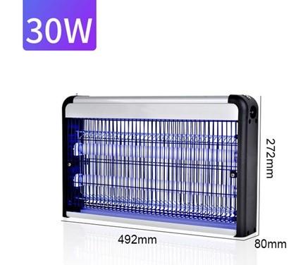 Лампа против насекоми LED 30W - Уреди на батерии или ток