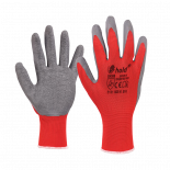 Ръкавици топени в латекс Topgrip №10