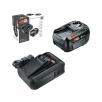 Стартов сет Bosch PBA батерия 18V 4Ah + зарядно AL 18V-44