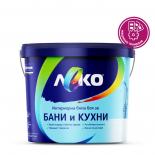 Боя за влажни помещения Леко 1 л