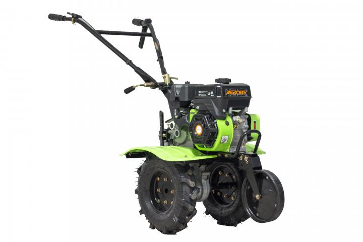 Мотофреза Aerobs BSG 750AL, снимка 13 - Фрези