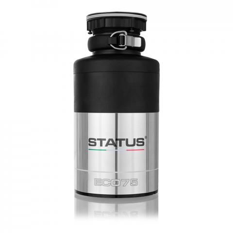 Мелница за хранителни отпадъци Status ECO75, снимка 6 - Мелници за кухненски отпадъци