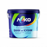 Боя за влaжни помещения Леко 3 л