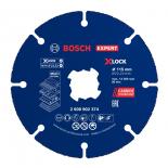 Карбиден диск Bosch Expert MM 115х22.23 мм