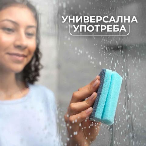 Кухненска гъба Vileda Pro Clean 3 бр., снимка 5 - Гъби