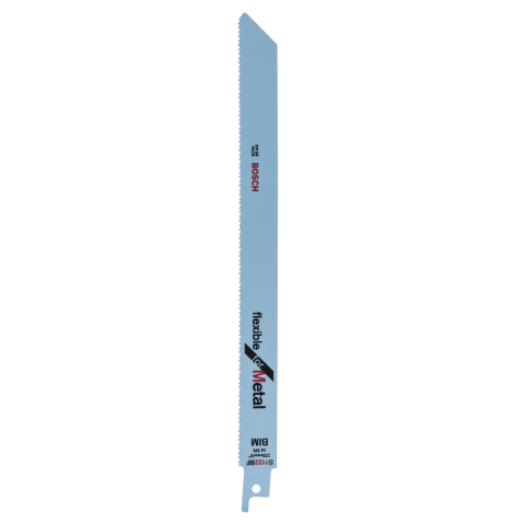 Нож Bosch S1122BF за саблен трион биметал, снимка 2 - Ножове за саблен трион
