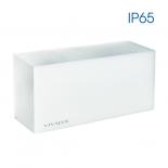 Фасаден LED аплик Vivalux Dublin 8 W бял