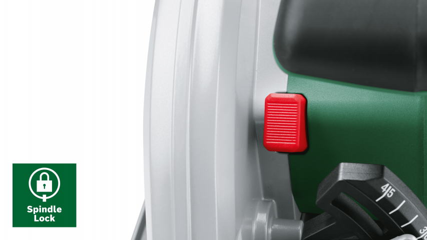 Акумулаторен ръчен циркуляр Bosch UniversalCirc 18V-53 Solo, снимка 4 - Акумулаторни ръчни циркуляри