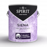 Декоративна мазилка Spirit effect Siena 2.5 л