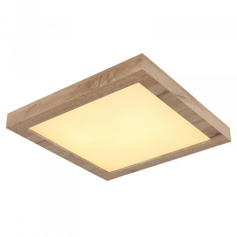 LED плафон Jayden ф320 мм 24W 2400 lm 3000K, снимка 2 - Плафони