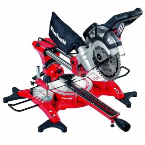 Настолен циркуляр Einhell TC-SM 2131/1 Dual - Настолни циркуляри