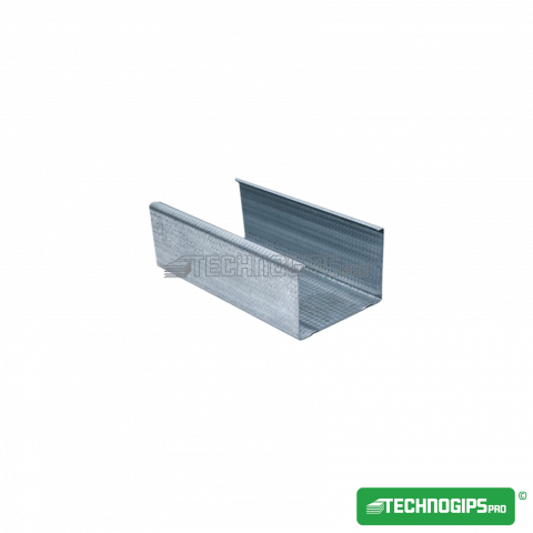 Профил CW 75 Technogips Pro Premium 3 м - Профили за гипсокартон