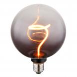 LED филамент G125 Е27 4W 140 lm 1700K, опушено