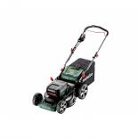 Акумулаторна косачка Metabo RM 36-18 LTX BL 46 Solo