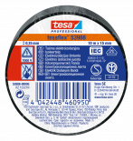 Изолирбанд Tesa 15 мм x 10 м черен