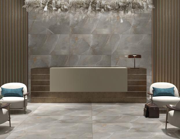 Гранитогрес Lirica Moss 60x120, снимка 3 - Гранитогрес