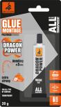 Универсално лепило без разтворители Dragon Power 20 мл