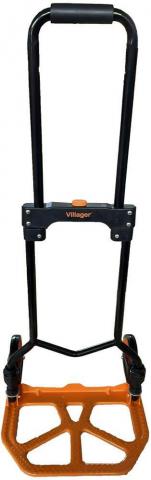 Сгъваема количка Villager VHF 85 70 кг, снимка 3 - Транспортни колички
