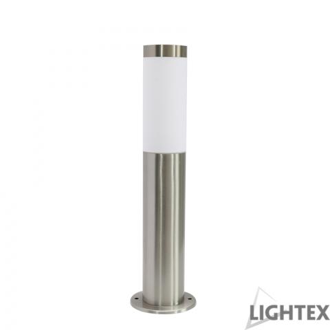 Градинска външна лампа Lightex Stelo 1xE27 650 мм IP44 - Градински лампи