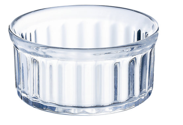 Купичка за брюле Pyrex ф10 см - Тави