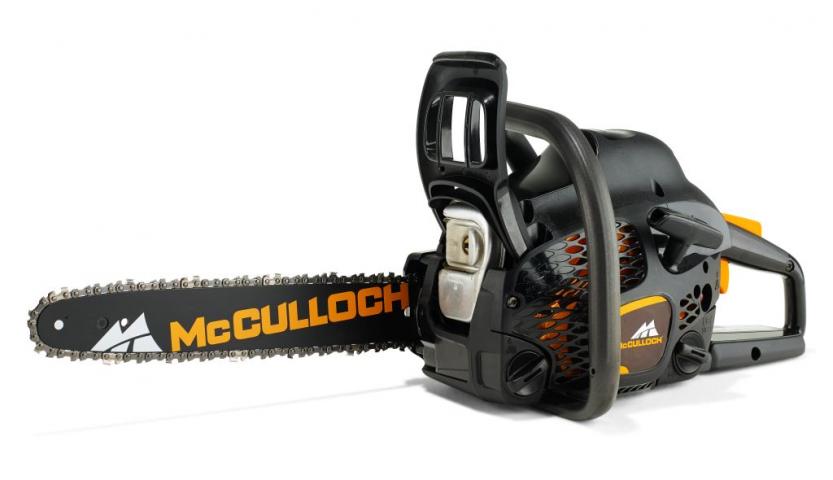Бензинова моторен трион McCulloch CS 42S - Верижни триони