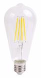 LED крушка Lightex Filament  E27 ST64 7W 1500 lm 2700K