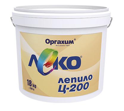 Лепило Леко С200 1 кг - С200
